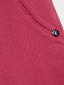 Брюки повседневные S.Oliver модель 65011753637_т.рожевий Фото