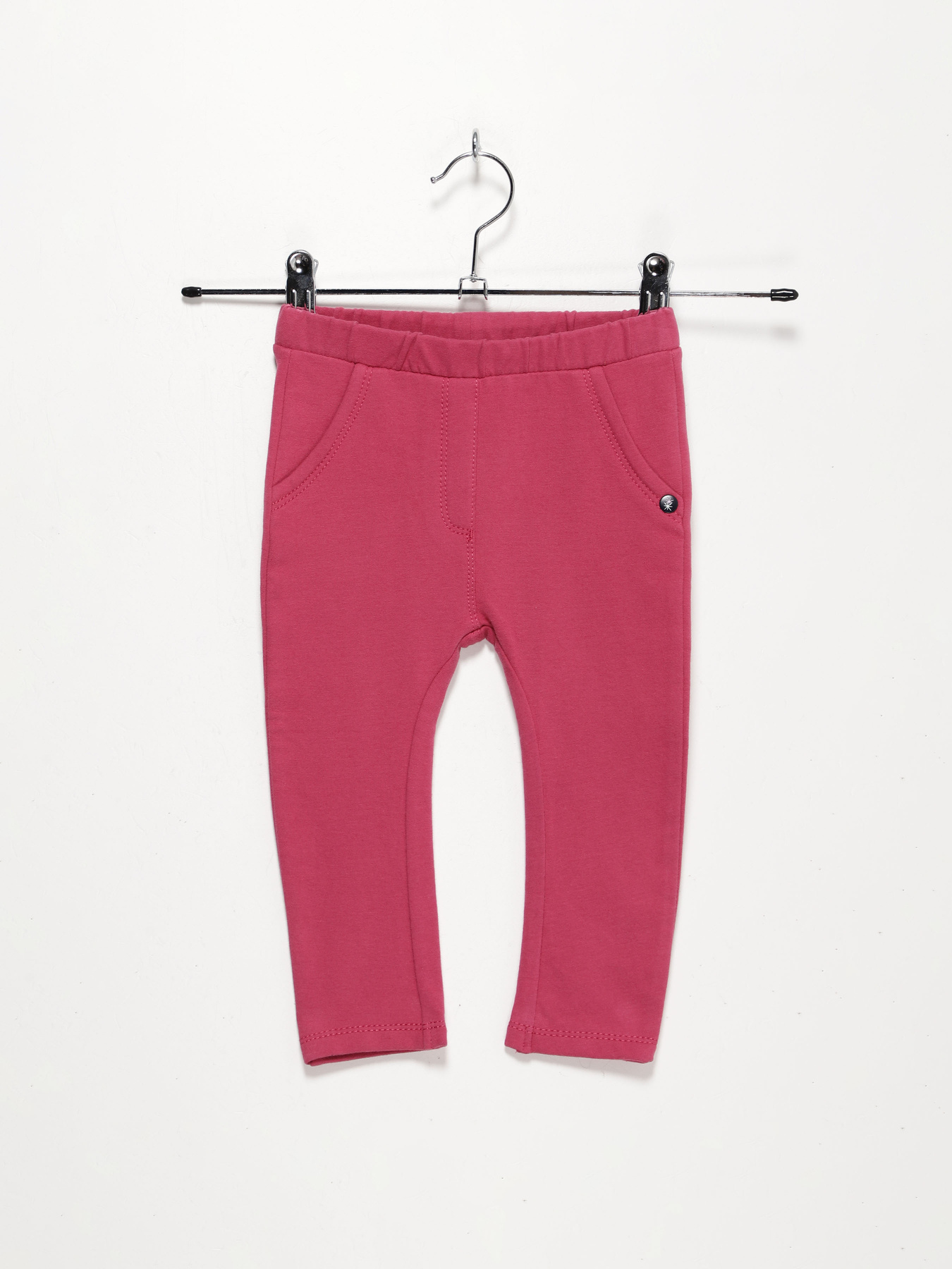 Повсякденні штани S.Oliver модель 65011753637_т.рожевий Фото