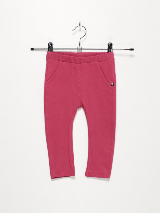 Повседневные штаны S.Oliver модель 65011753637_т.рожевий Фото