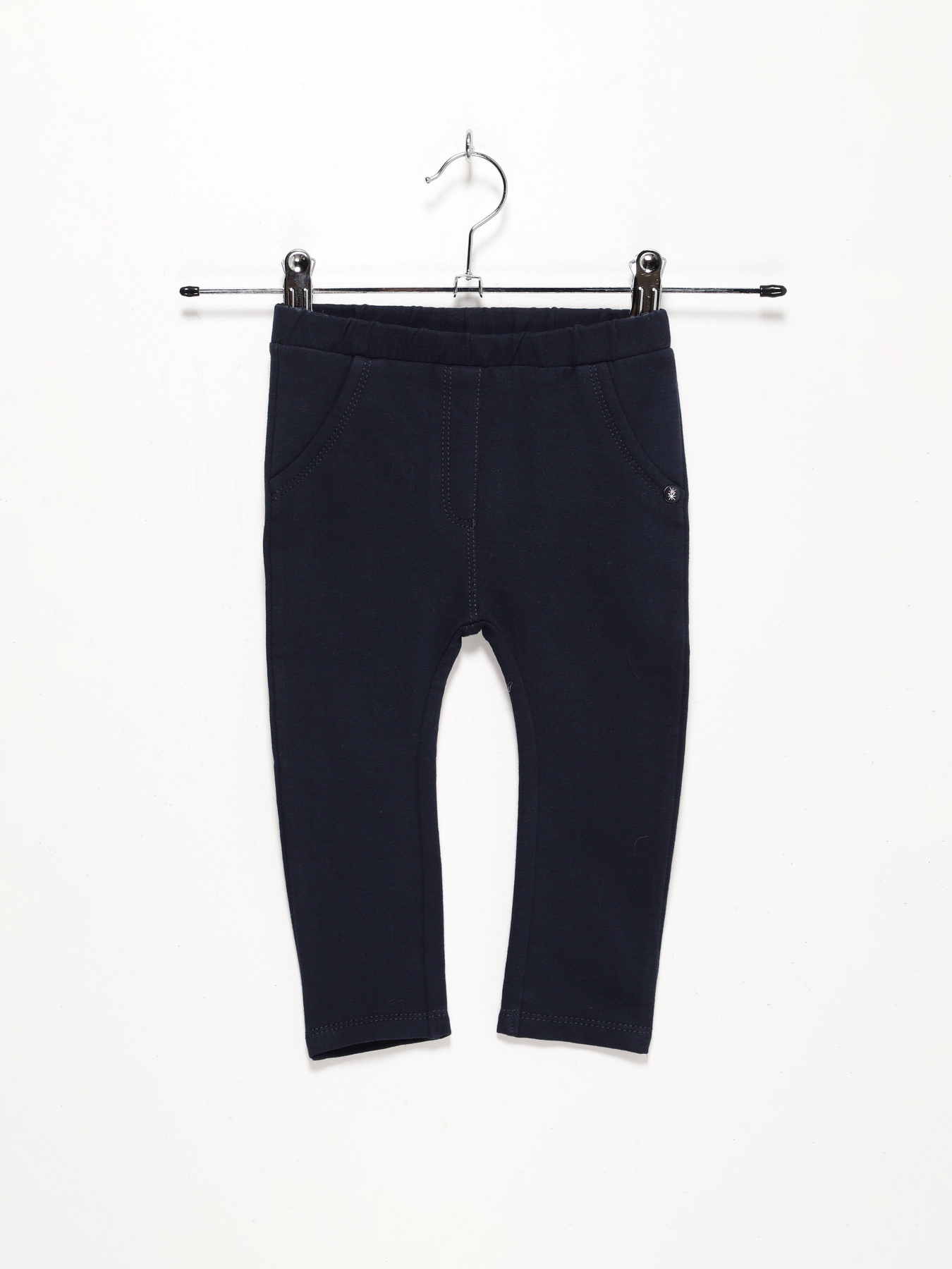 Брюки повседневные S.Oliver модель 65011753637_т.синій Фото