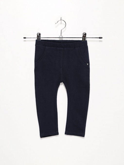 Повсякденні штани S.Oliver модель 65011753637_т.синій Фото