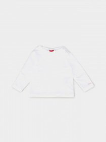 Лонгслив S.Oliver модель 65612316835_білий Фото