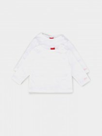 Лонгслив S.Oliver модель 65612316835_білий Фото