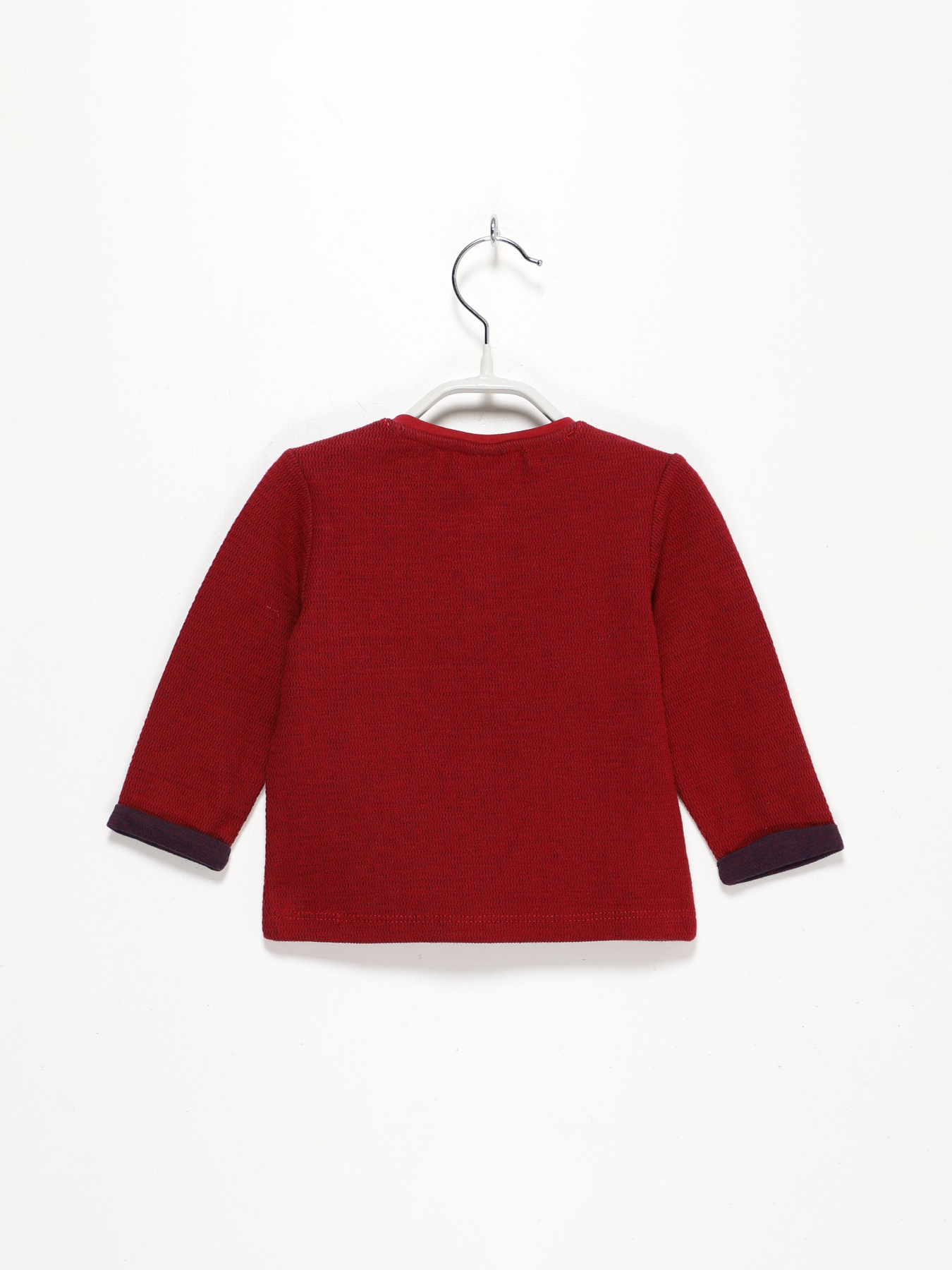 Джемпер S.Oliver модель 65803318100_т.червоний Фото