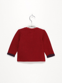 Джемпер S.Oliver модель 65803318100_т.червоний Фото