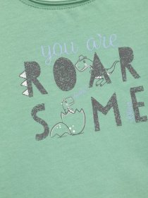 Лонгслів S.Oliver модель 65807318092_зелений Фото