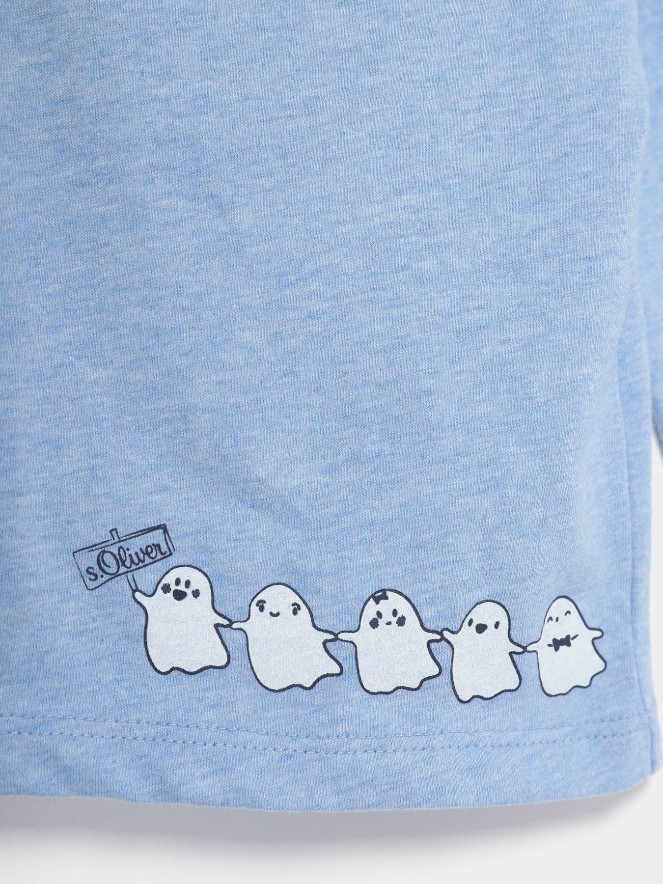 Лонгслив S.Oliver модель 65808318058_синій Фото