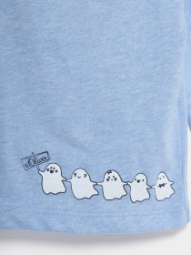 Лонгслів S.Oliver модель 65808318058_синій Лонгслів S.Oliver модель 65808318058_синій Фото