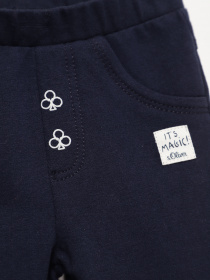 Повсякденні штани S.Oliver модель 65808752297_т.синій Фото