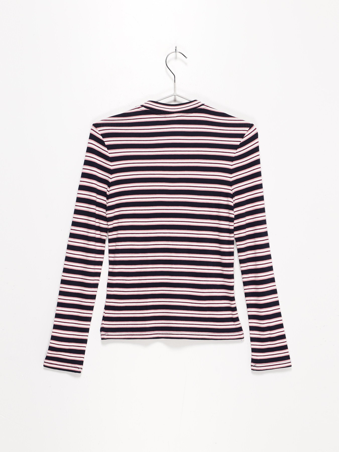 Водолазка S.Oliver модель 66008312334_т.синій комб. Фото