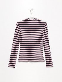 Водолазка S.Oliver модель 66008312334_т.синій комб. Фото