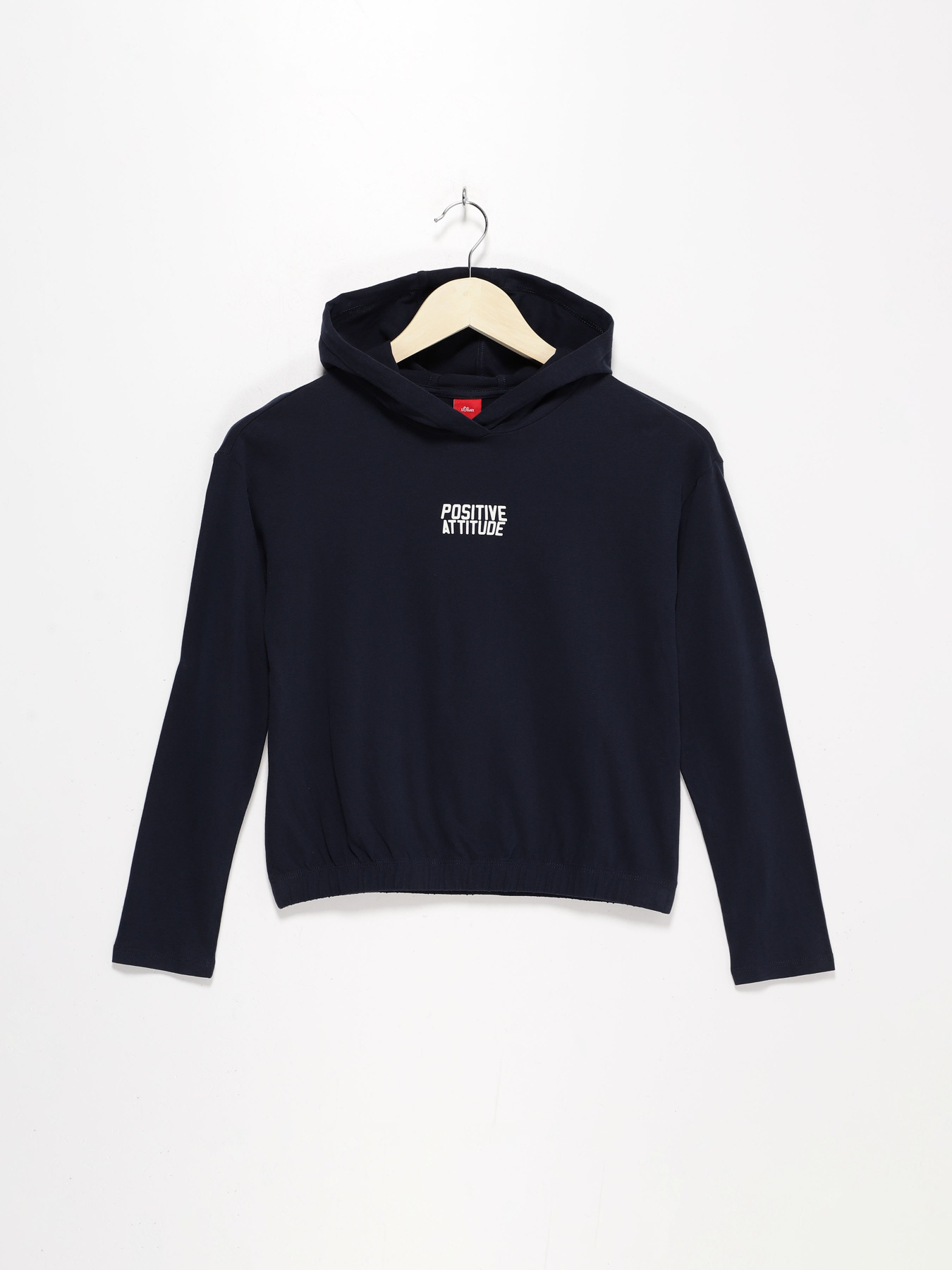 Худи S.Oliver модель 66008312739_т.синій Фото