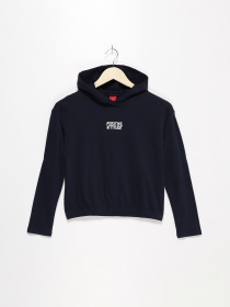 Худи S.Oliver модель 66008312739_т.синій Фото