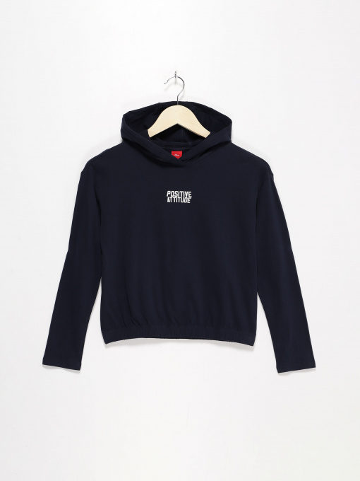 Худи S.Oliver модель 66008312739_т.синій Фото