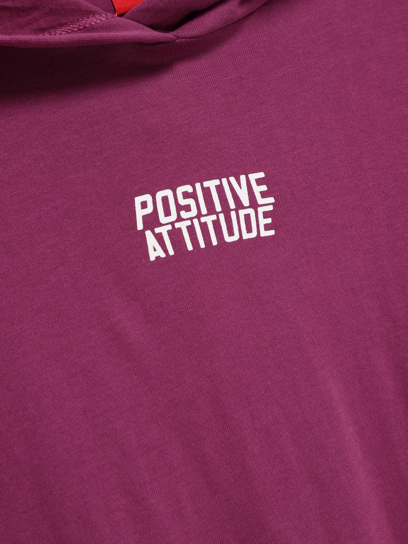 Худі S.Oliver модель 66008312739_фіолетовий з білим Худі S.Oliver модель 66008312739_фіолетовий з білим Фото