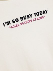 Лонгслів S.Oliver модель 660093124621_білий комб Фото