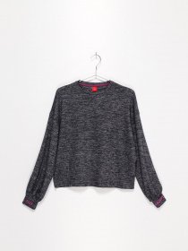 Лонгслів S.Oliver модель 660093124681_т синій комб Фото