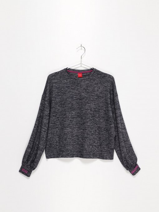 Лонгслив S.Oliver модель 660093124681_т синій комб Фото