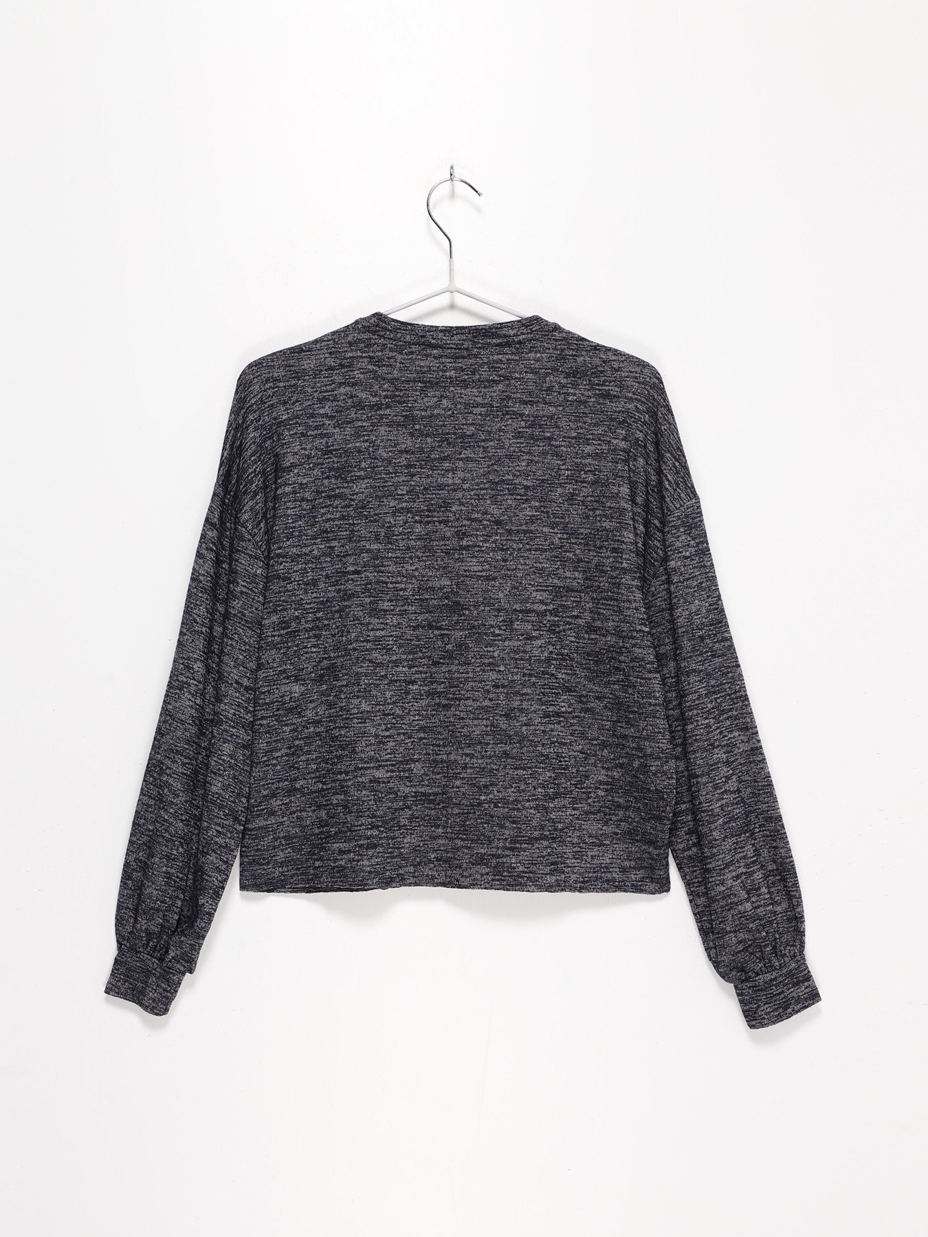 Лонгслив S.Oliver модель 660093124681_т синій комб Лонгслив S.Oliver модель 660093124681_т синій комб Фото