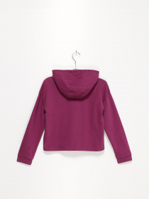 Худі S.Oliver модель 660094164840_фіолетовий комб. Фото