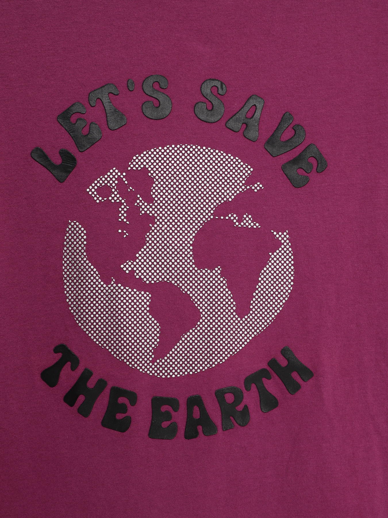 Лонгслів S.Oliver модель 660103128871_т рожевий комб Фото