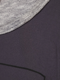 Лонгслив S.Oliver модель 66507312227_сірий комб Фото