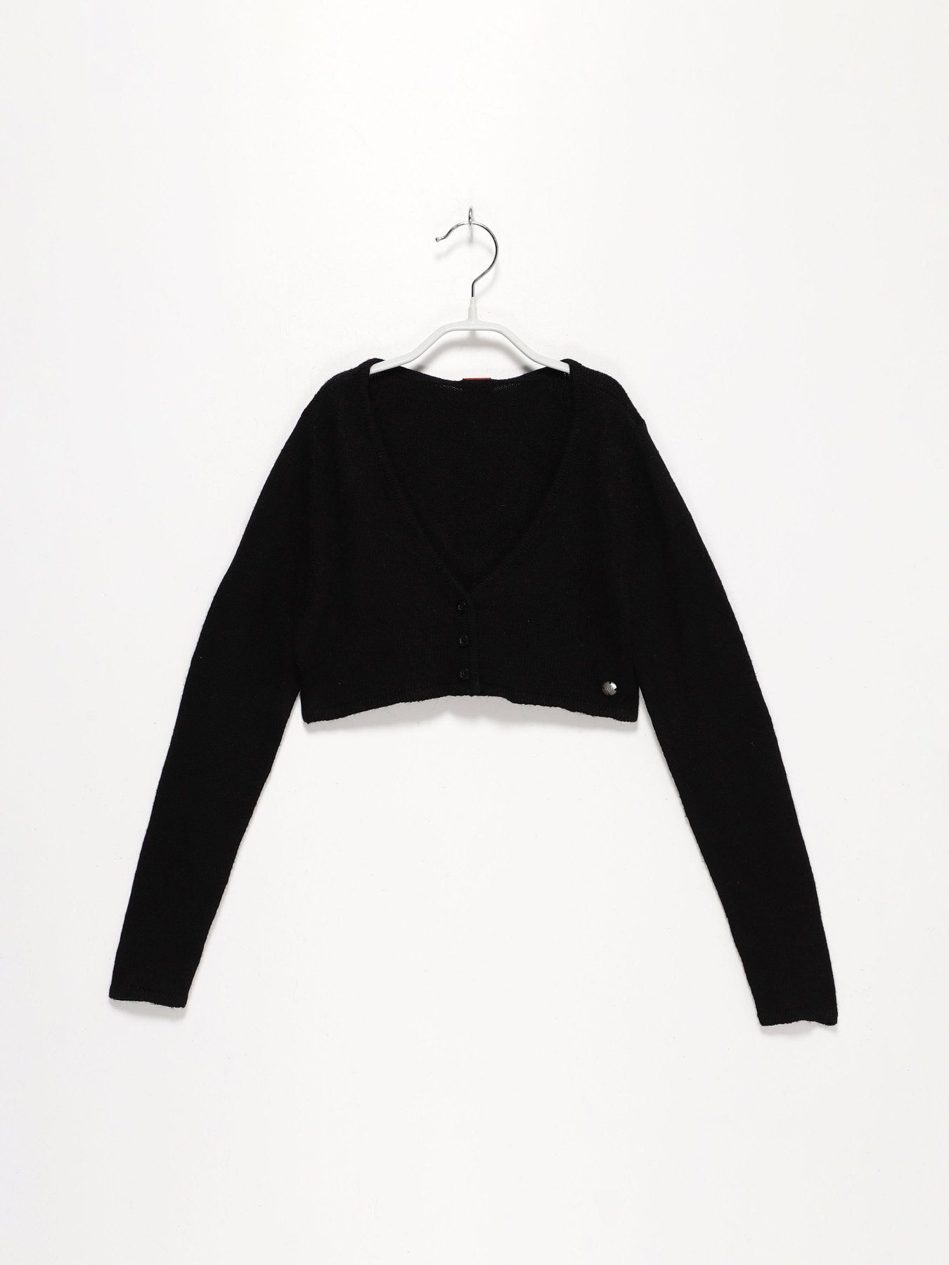 Топ S.Oliver модель 66511647077_чорний Фото