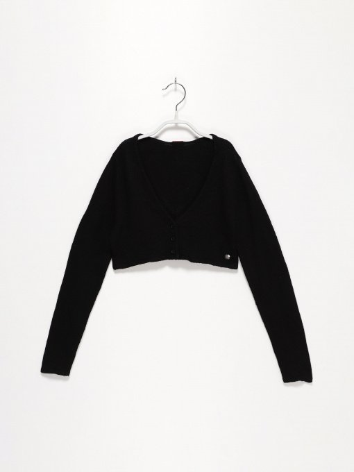 Топ S.Oliver модель 66511647077_чорний Фото