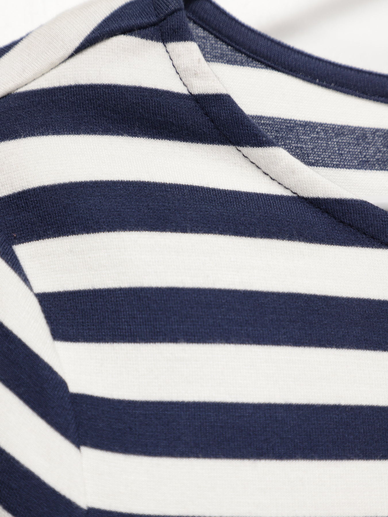 Платье мини S.Oliver модель 66512822416_синій з білим Фото