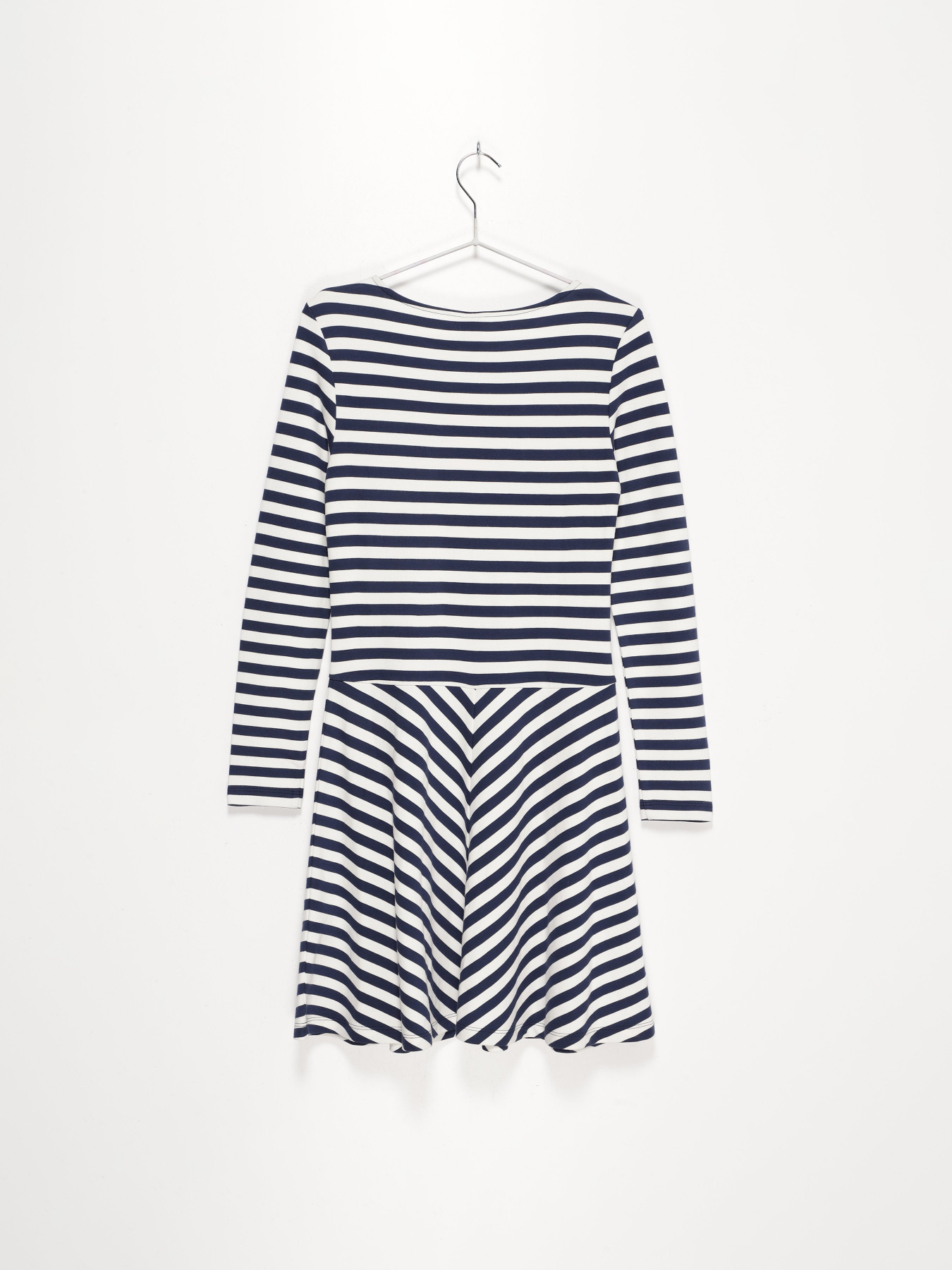 Сукня міні S.Oliver модель 66512822416_синій з білим Фото