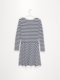 Сукня міні S.Oliver модель 66512822416_синій з білим Фото