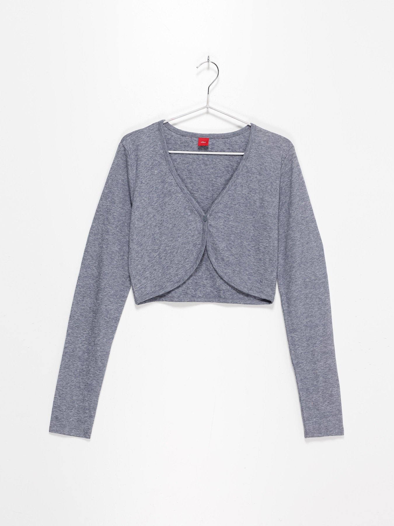 Топ S.Oliver модель 66703317001_с синій Фото