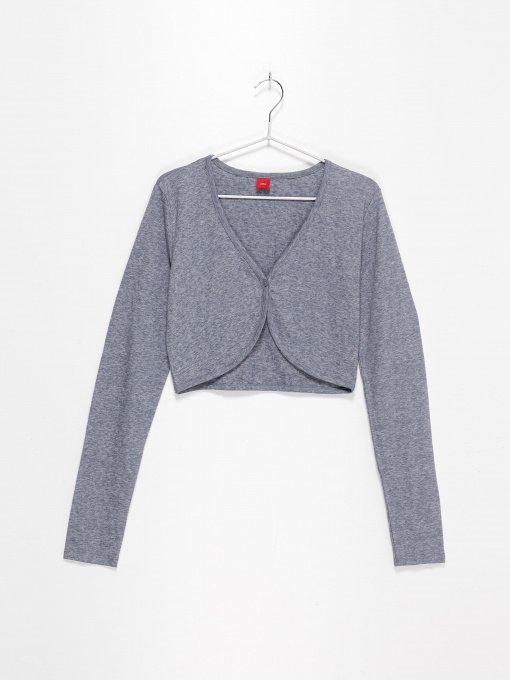 Топ S.Oliver модель 66703317001_с синій Фото