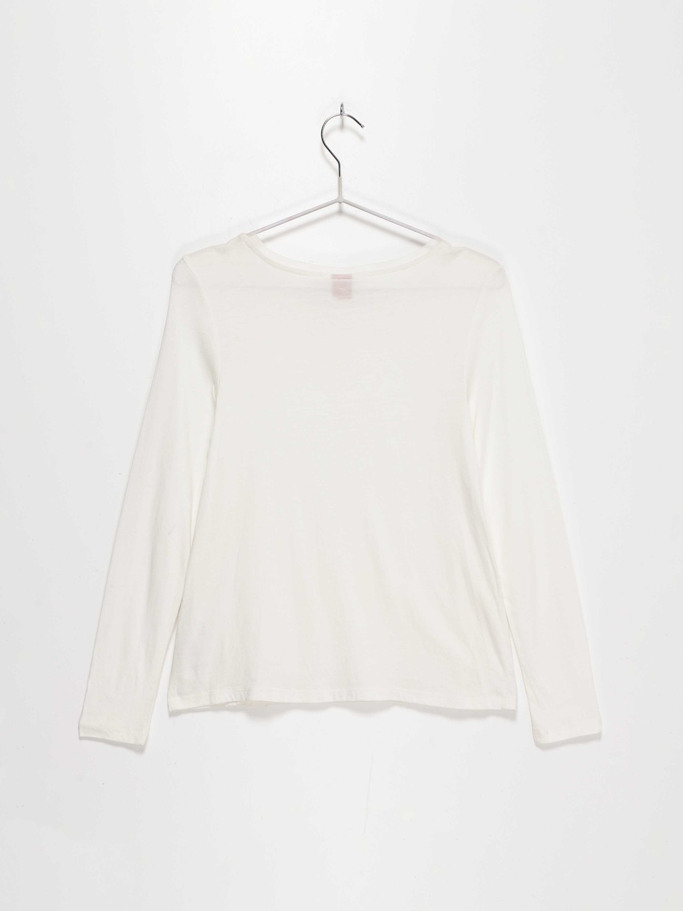 Лонгслів S.Oliver модель 66711317364_білий Лонгслів S.Oliver модель 66711317364_білий Фото