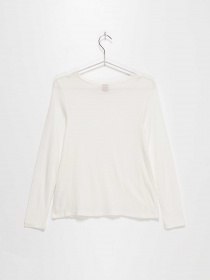 Лонгслів S.Oliver модель 66711317364_білий Лонгслів S.Oliver модель 66711317364_білий Фото