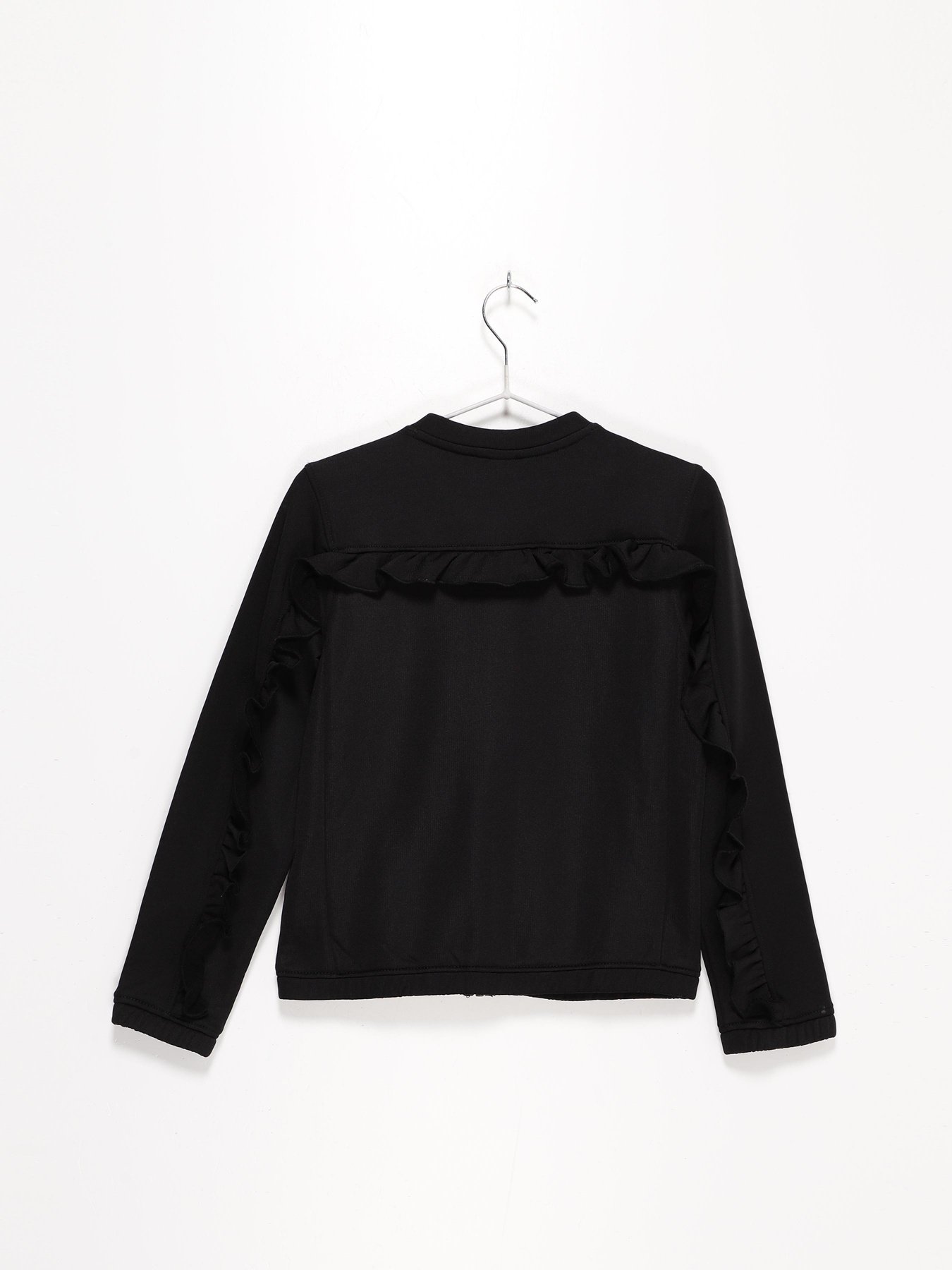 Кофта спортивная S.Oliver модель 66711434930_чорний Фото