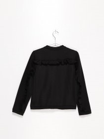 Кофта спортивная S.Oliver модель 66711434930_чорний Фото