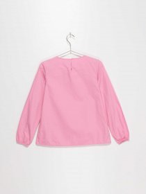 Блуза S.Oliver модель 66801117992_рожевий Фото