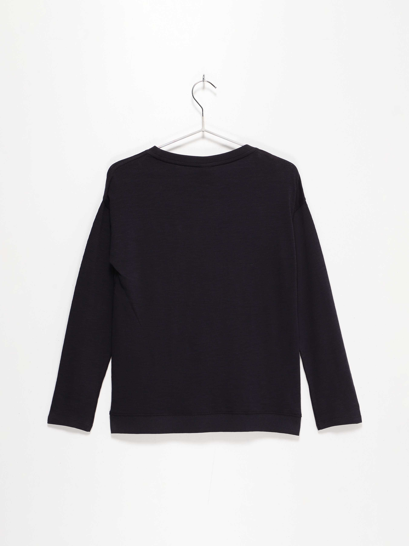 Світшот S.Oliver модель 66807315328_чорний Світшот S.Oliver модель 66807315328_чорний Фото