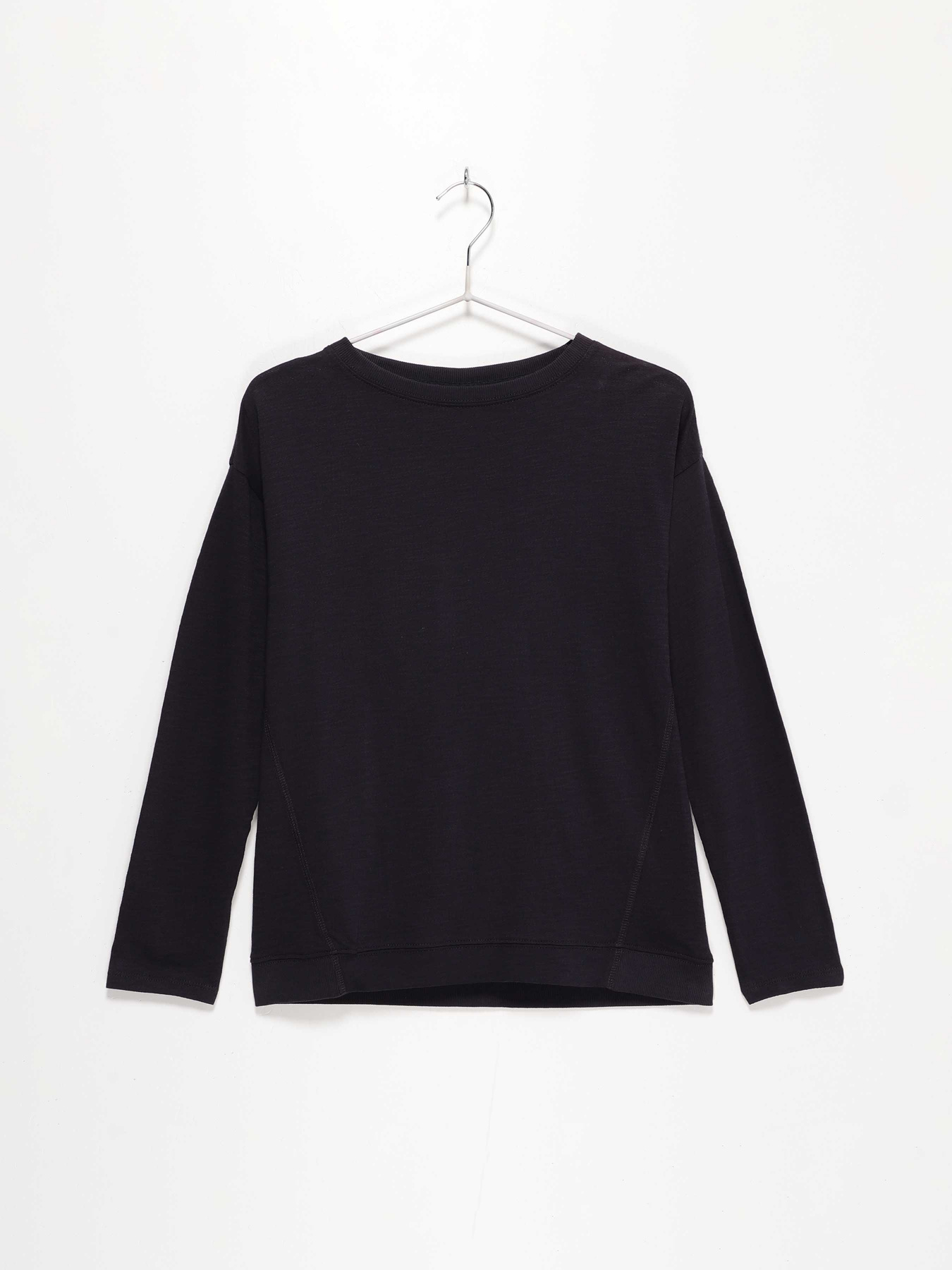 Світшот S.Oliver модель 66807315328_чорний Світшот S.Oliver модель 66807315328_чорний Фото