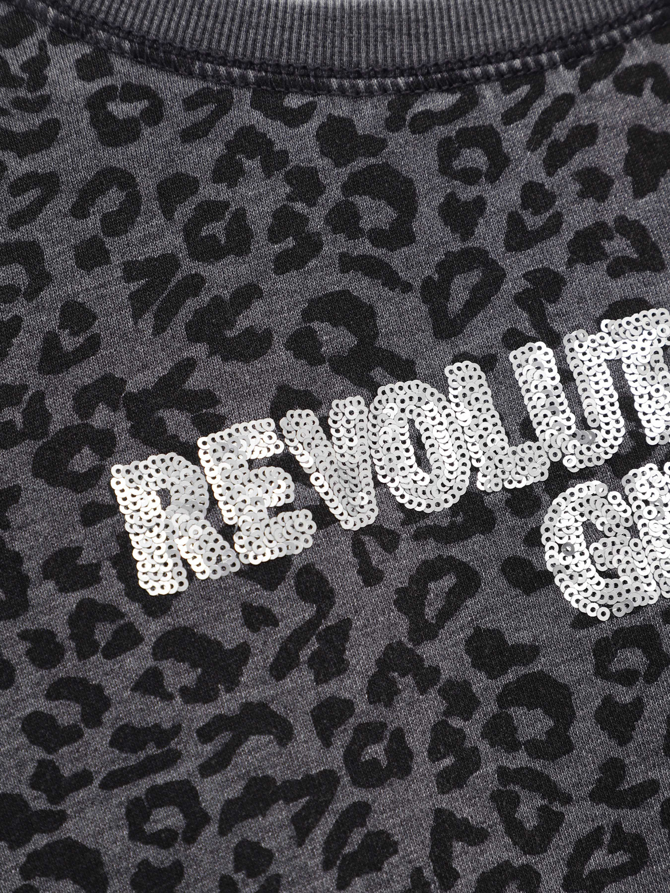 Свитшот S.Oliver модель 66807417897_сірий з чорним Фото