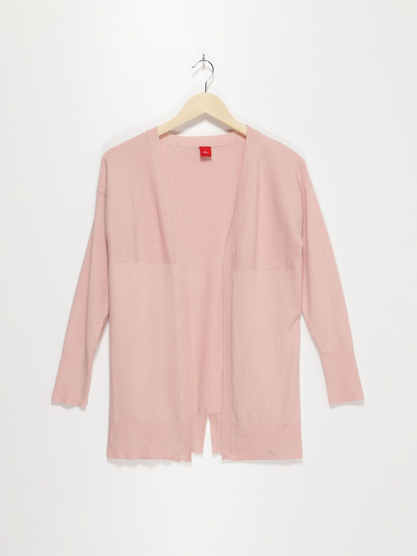 Кардиган S.Oliver модель 66808648693_с.рожевий Фото