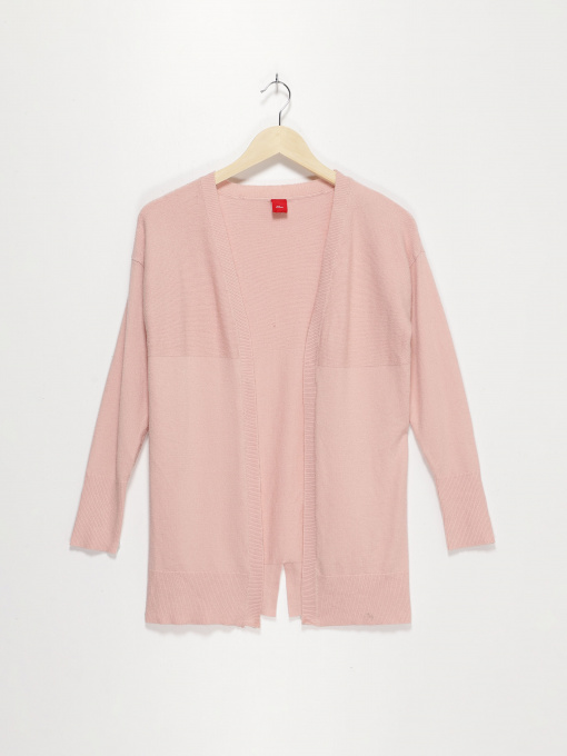 Кардиган S.Oliver модель 66808648693_с.рожевий Фото