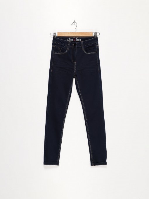 Джинсы S.Oliver модель 668097133110_т синій Фото