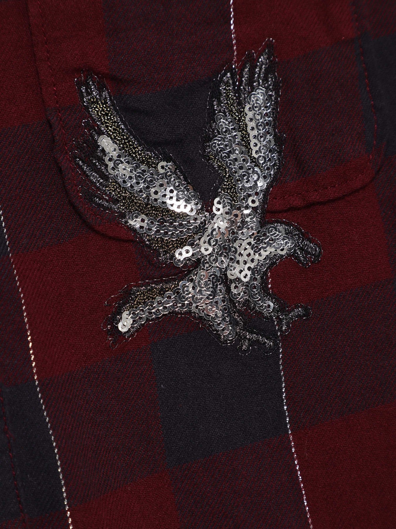 Блуза S.Oliver модель 66810113061_комб. Фото