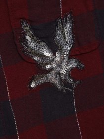 Блуза S.Oliver модель 66810113061_комб. Фото