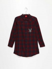 Блуза S.Oliver модель 66810113061_комб. Фото