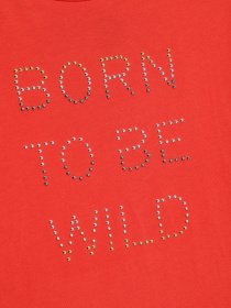 Лонгслив S.Oliver модель 669083186821_помаранчевий Фото