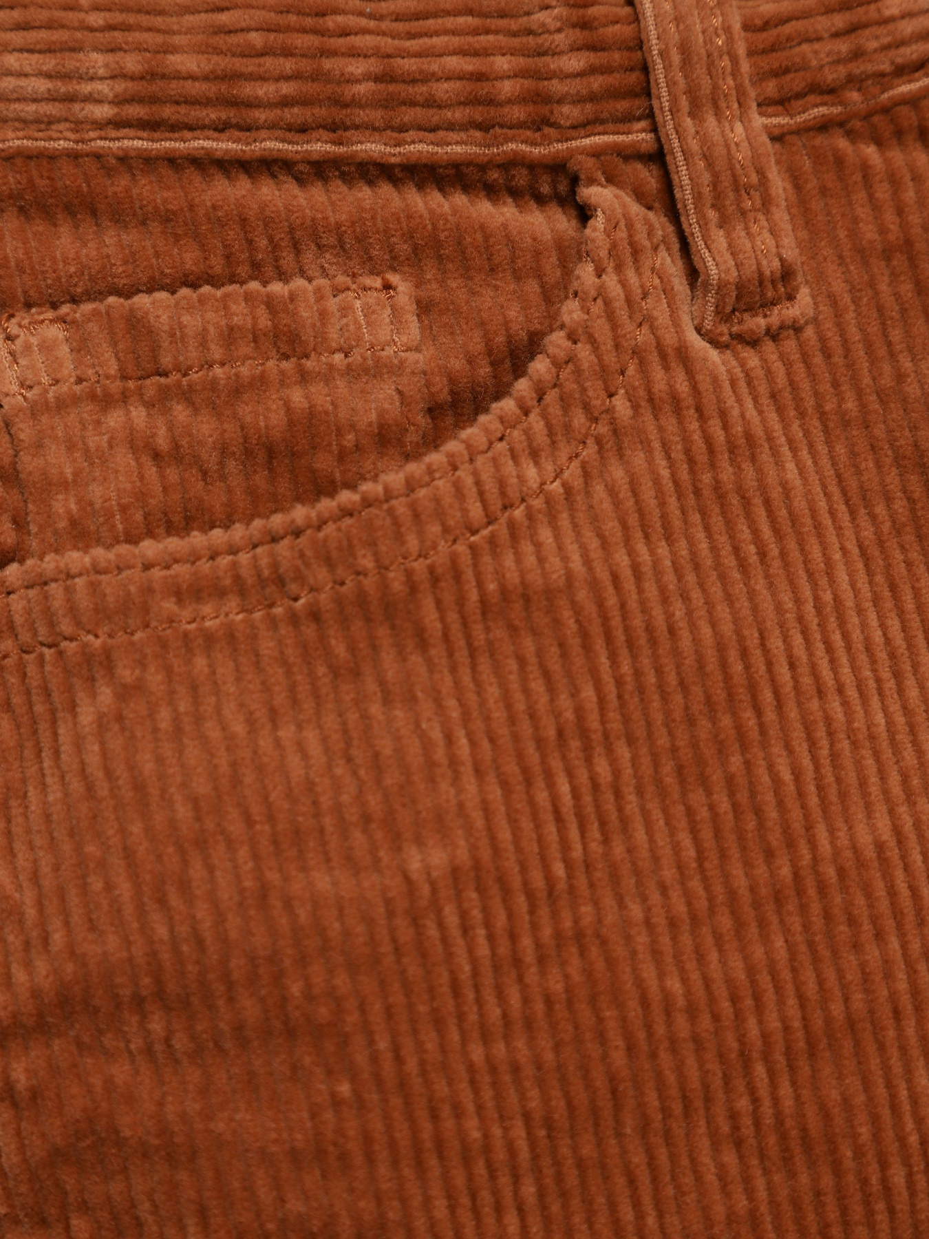 Спідниця міні S.Oliver модель 66908788224_коричневий Фото