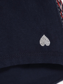 Лонгслив S.Oliver модель 669093188721_т синій Фото